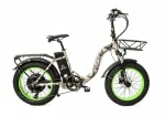 Электровелосипед Elbike Taiga 1 Elite Сamouflage — изображение 5