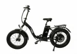 Электро фэтбайк ELBIKE TAIGA 1 ST — изображение 3