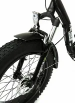 Электро фэтбайк ELBIKE TAIGA 1 ST — изображение 9