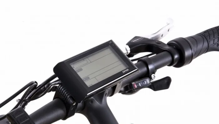 Электро фэтбайк Elbike Taiga 2 St — изображение 11