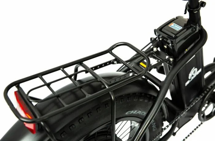 Электро фэтбайк Elbike Taiga 2 St — изображение 12