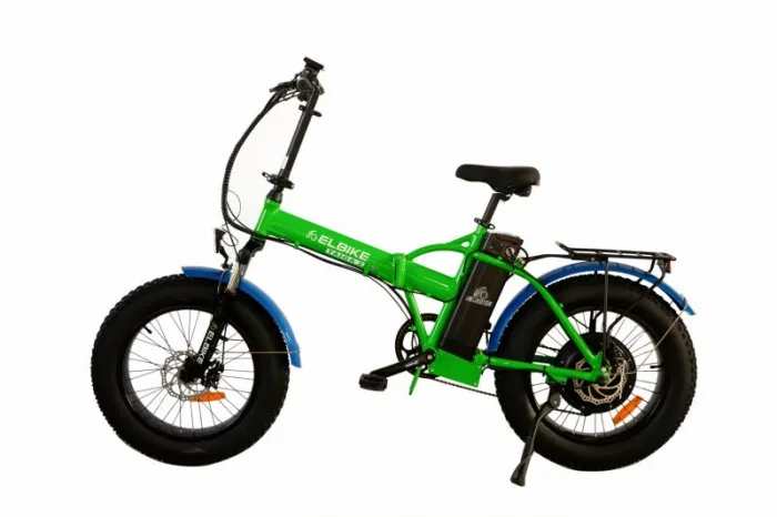 Электро фэтбайк Elbike Taiga 2 St — изображение 4