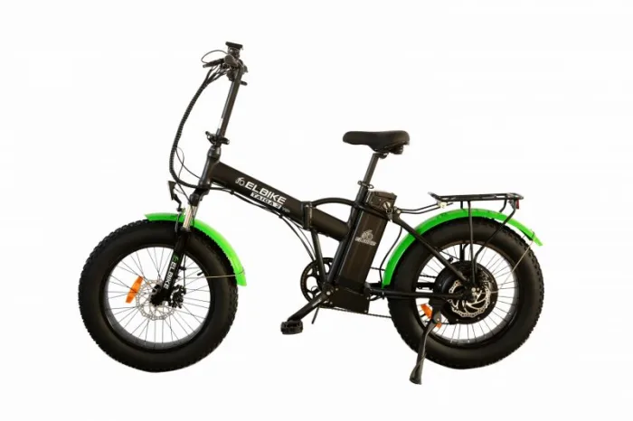 Электро фэтбайк Elbike Taiga 2 St — изображение 5
