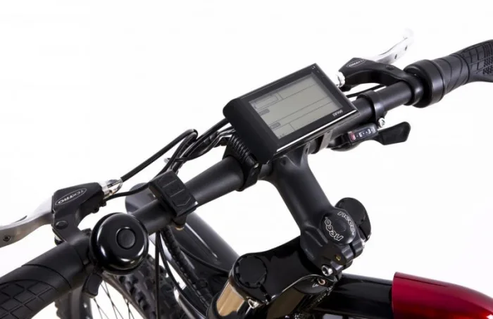 Электровелосипед Elbike TURBO R-75 1500w — изображение 9