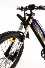 Электровелосипед Elbike TURBO R-75 1500w — изображение 10