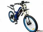 Электровелосипед мощный Elbike TURBO R-75 Vip