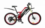 Электровелосипед мощный Elbike TURBO R-75 Vip — изображение 11