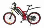 Электровелосипед мощный Elbike TURBO R-75 Vip — изображение 14