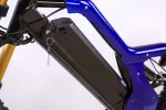 Электровелосипед мощный Elbike TURBO R-75 Vip — изображение 16