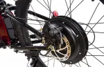 Электровелосипед мощный Elbike TURBO R-75 Vip — изображение 17