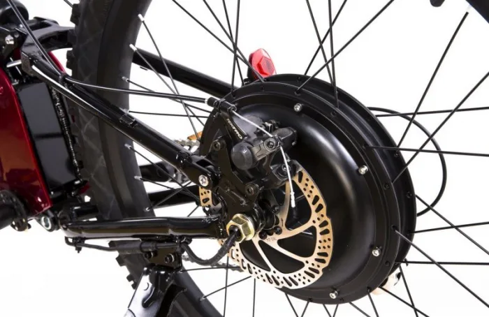 elektrovelosiped-elbike-turbo-r-75-vip-16 Электровелосипед мощный Elbike TURBO R-75 Vip — изображение 17