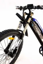 Электровелосипед мощный Elbike TURBO R-75 Vip — изображение 20