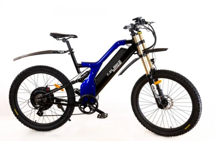 elektrovelosiped-elbike-turbo-r-75-vip-2 Электровелосипед мощный Elbike TURBO R-75 Vip — изображение 3