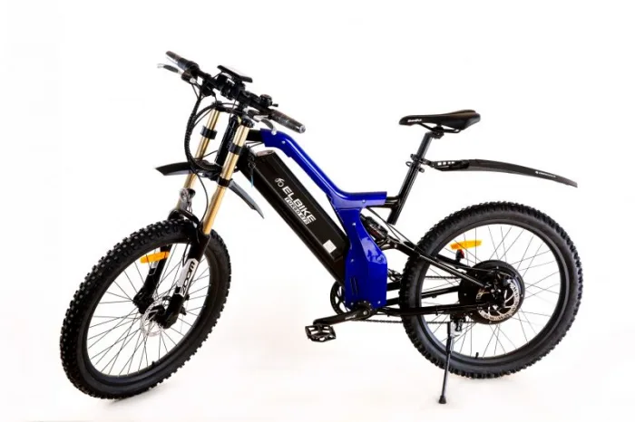 elektrovelosiped-elbike-turbo-r-75-vip-3 Электровелосипед мощный Elbike TURBO R-75 Vip — изображение 4