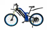 Электровелосипед мощный Elbike TURBO R-75 Vip — изображение 5