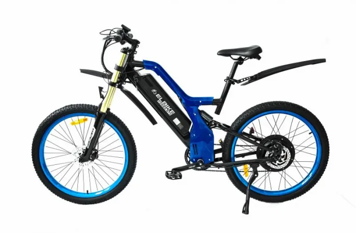 elektrovelosiped-elbike-turbo-r-75-vip-4 Электровелосипед мощный Elbike TURBO R-75 Vip — изображение 5