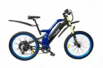 Электровелосипед мощный Elbike TURBO R-75 Vip — изображение 6