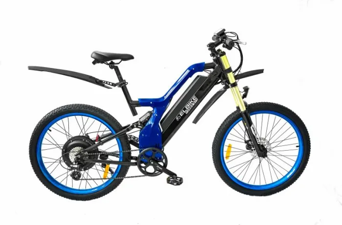 elektrovelosiped-elbike-turbo-r-75-vip-5 Электровелосипед мощный Elbike TURBO R-75 Vip — изображение 6
