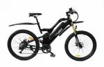 Электровелосипед мощный Elbike TURBO R-75 Vip — изображение 7