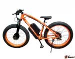Электровелосипед Electrofatbike Electrofat FRX-1000 1000W 48V/10,4Ah