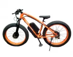 Электровелосипед Electrofatbike Electrofat FRX-1000 1000W 48V/10,4Ah — изображение 2