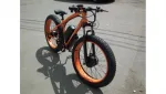 Электровелосипед Electrofatbike Electrofat FRX-1000 1000W 48V/10,4Ah — изображение 3
