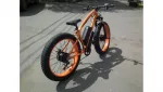 Электровелосипед Electrofatbike Electrofat FRX-1000 1000W 48V/10,4Ah — изображение 4
