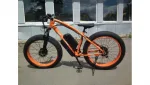 Электровелосипед Electrofatbike Electrofat FRX-1000 1000W 48V/10,4Ah — изображение 6