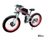 Электровелосипед Electrofatbike Electrofat FRX-1000S 1000W 48V/10,4Ah