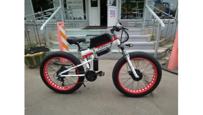 Электровелосипед Electrofatbike Electrofat FRX-1000S 1000W 48V/10,4Ah — изображение 3