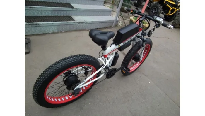 Электровелосипед Electrofatbike Electrofat FRX-1000S 1000W 48V/10,4Ah — изображение 5