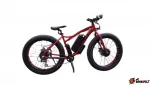 Электровелосипед Electrofatbike Electrofat Navigator 2х500W 48V/10,4Ah