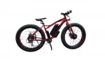 Электровелосипед Electrofatbike Electrofat Navigator 2х500W 48V/10,4Ah — изображение 2