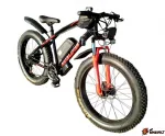 Электровелосипед Electrofatbike Electrofat RX-500 500W 48V/8Ah