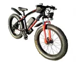 Электровелосипед Electrofatbike Electrofat RX-500 500W 48V/8Ah — изображение 2