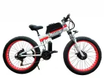 Электровелосипед Electrofatbike Electrofat RX-500S 500W 48V/8Ah — изображение 2