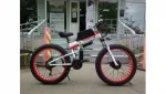 Электровелосипед Electrofatbike Electrofat RX-500S 500W 48V/8Ah — изображение 3