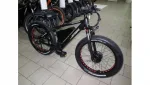 Электровелосипед Electrofatbike Electrofat X-raider FR-1000 2х500W 48V/20Ah — изображение 4