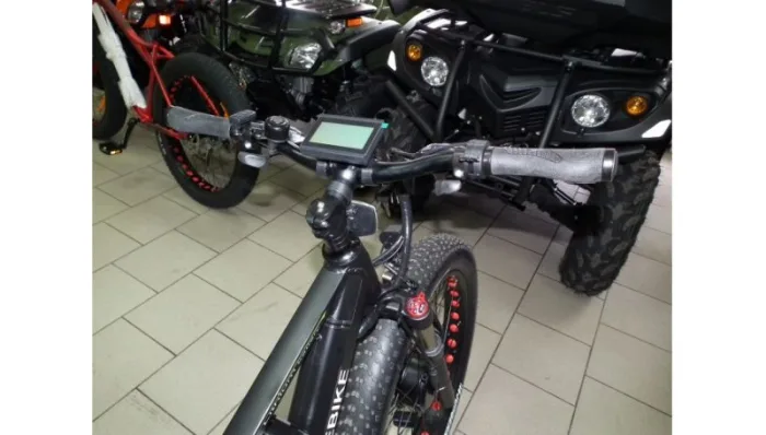 Электровелосипед Electrofatbike Electrofat X-raider FR-2000 2х1000W 60V/18Ah — изображение 3