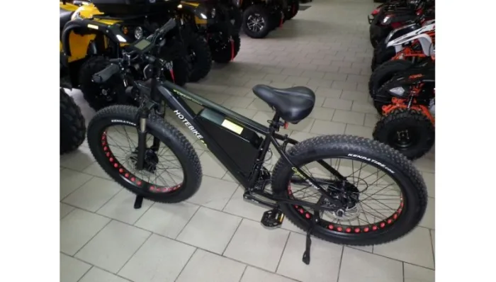 Электровелосипед Electrofatbike Electrofat X-raider FR-2000 2х1000W 60V/18Ah — изображение 6