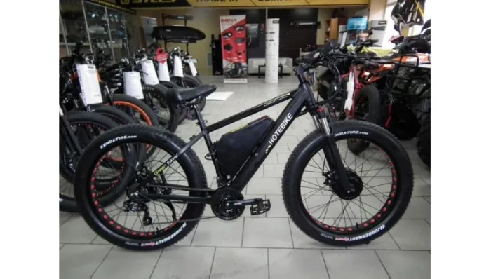 Электровелосипед Electrofatbike Electrofat X-raider FR-2000 2х1000W 60V/18Ah — изображение 8