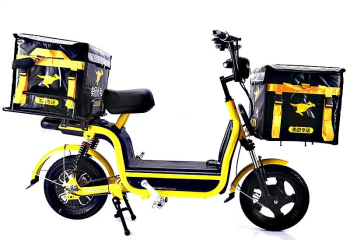 Электровелосипед Elektrokenguru GT2 — изображение 3