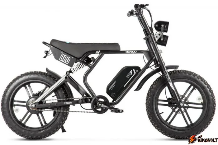 elektrovelosiped-eltreco-bro-500-0 Электровелосипед Eltreco BRO 500 — изображение 1