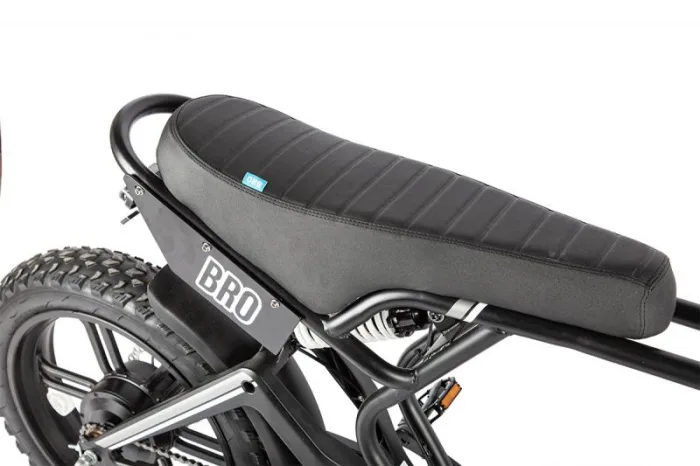 Электровелосипед Eltreco BRO 500 — изображение 12