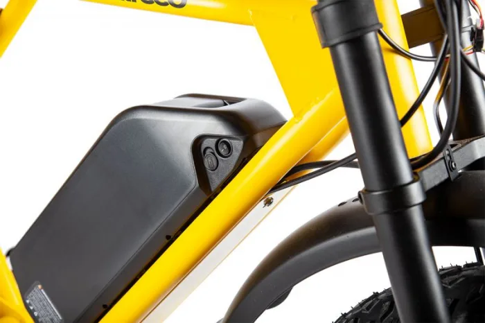 Электровелосипед Eltreco BRO 500 — изображение 14