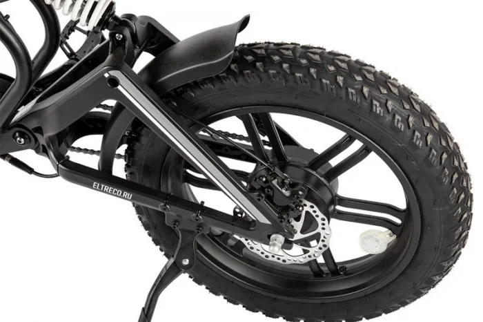 Электровелосипед Eltreco BRO 500 — изображение 17