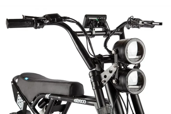 Электровелосипед Eltreco BRO 500 — изображение 3