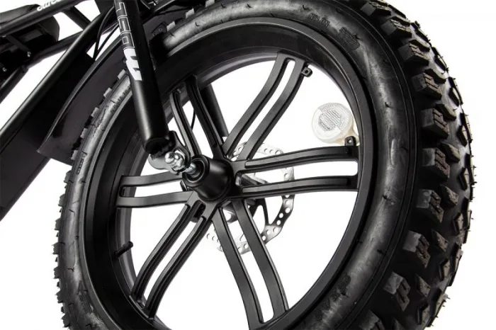 Электровелосипед Eltreco BRO 500 — изображение 10