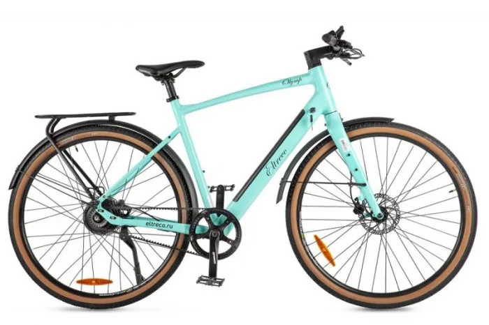 Электровелосипед Eltreco Olymp — изображение 2