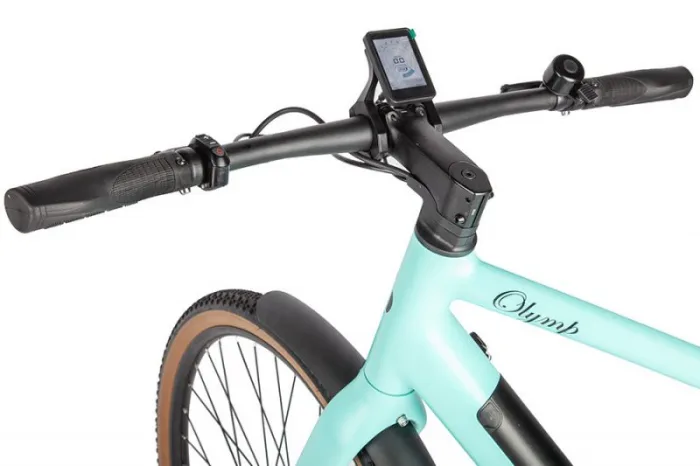 Электровелосипед Eltreco Olymp — изображение 11